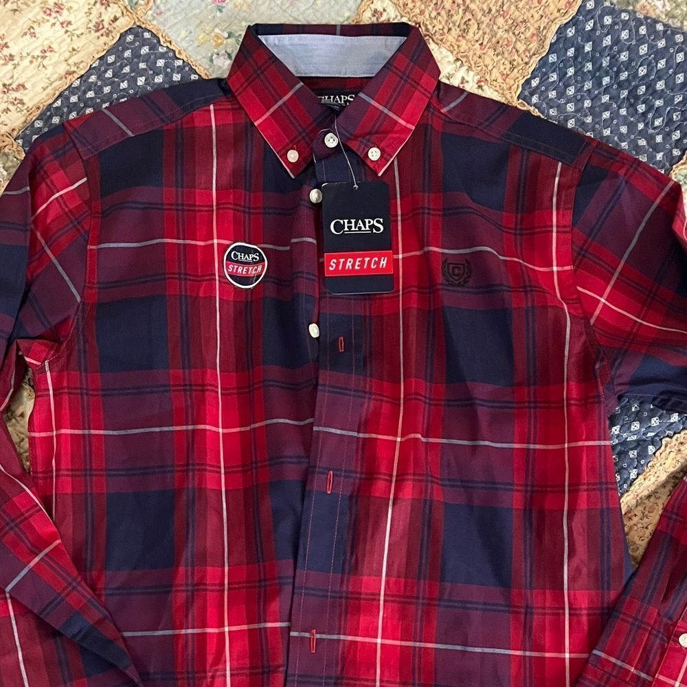 Chaps shirt
